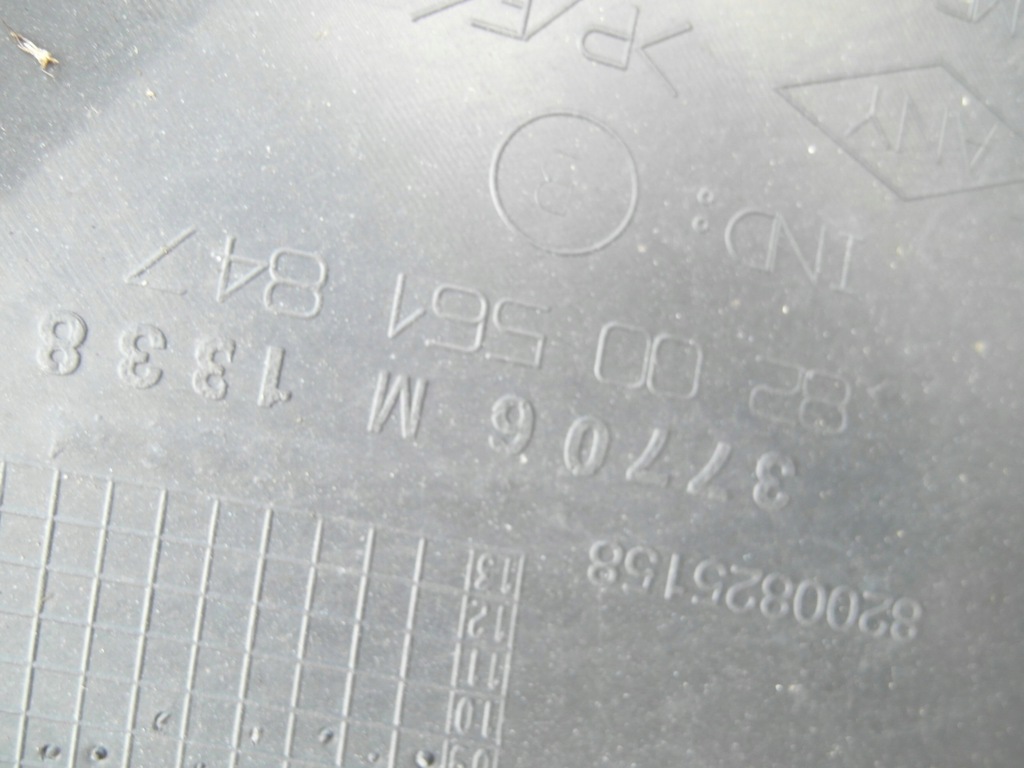 фото №12, Dacia logan бампер передний перед