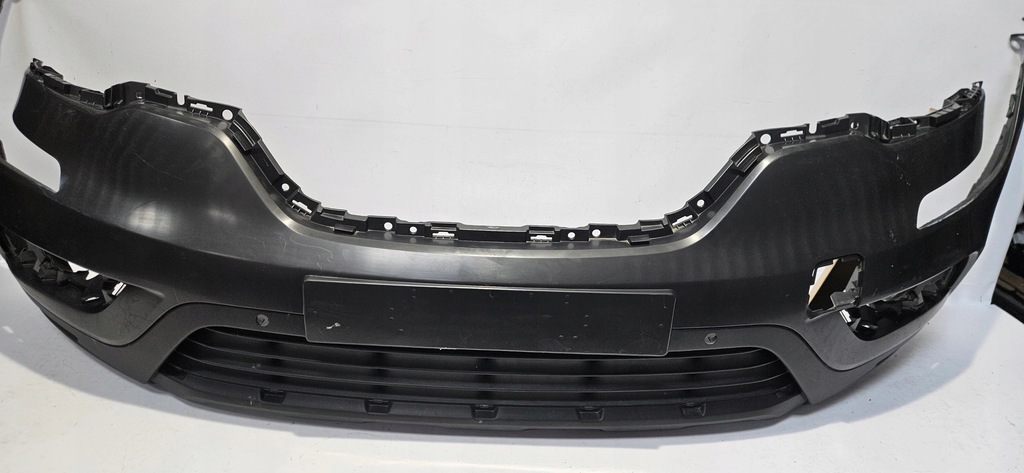 фото №2, Бампер передний renault koleos ii 16- pdc оригинал