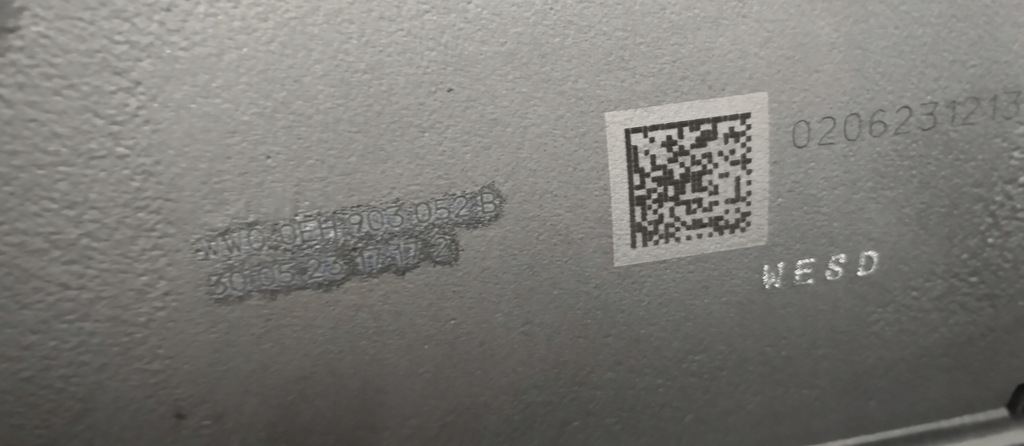 фото №11, Двигун ebj jak новий ! skoda enyaq vw id.3 id.4 1ea907121c