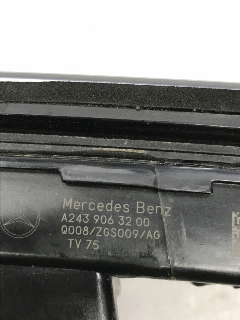 Лампа перед mercedes eqa led w243 a2439063200 Ціна