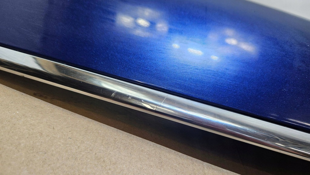 фото №10, Молдинг накладка хром крышки задняя maserati levante 670042733