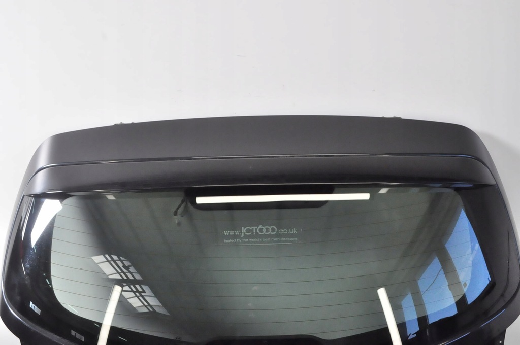 фото №4, Kia sportage iii крышка багажника багажника задняя задняя