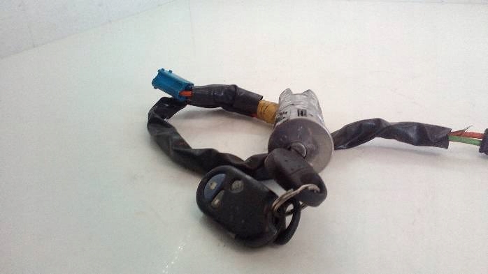 фото №6, Замок зажигания ключ peugeot 206 1,4 hdi