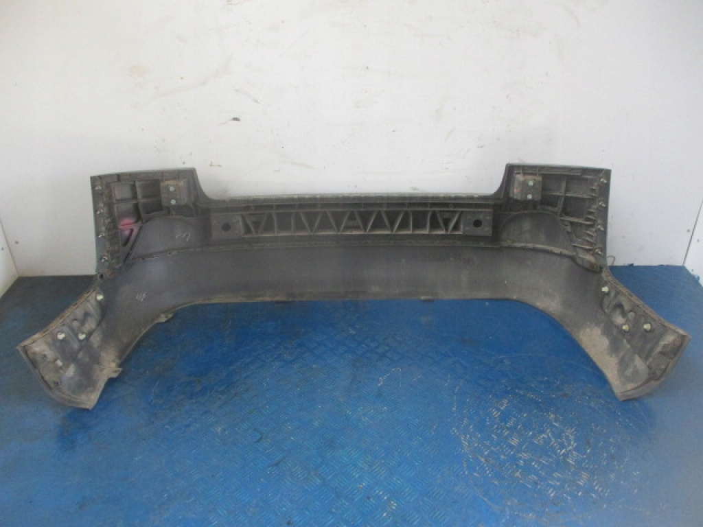 фото №7, Audi a4 b6 sedan бампер задняя lx7z оригинал