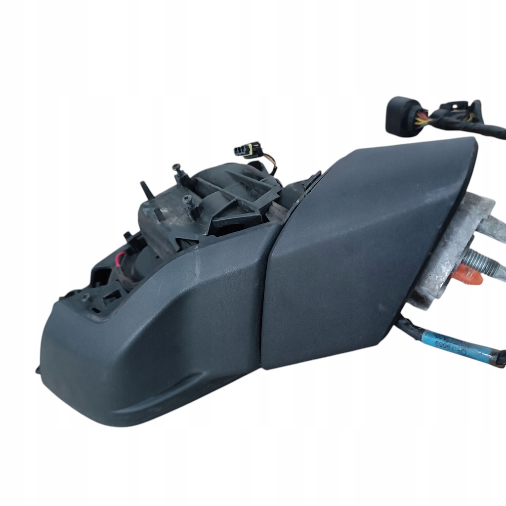 фото №8, Зеркало правое seat leon iii 12 pin 8+4