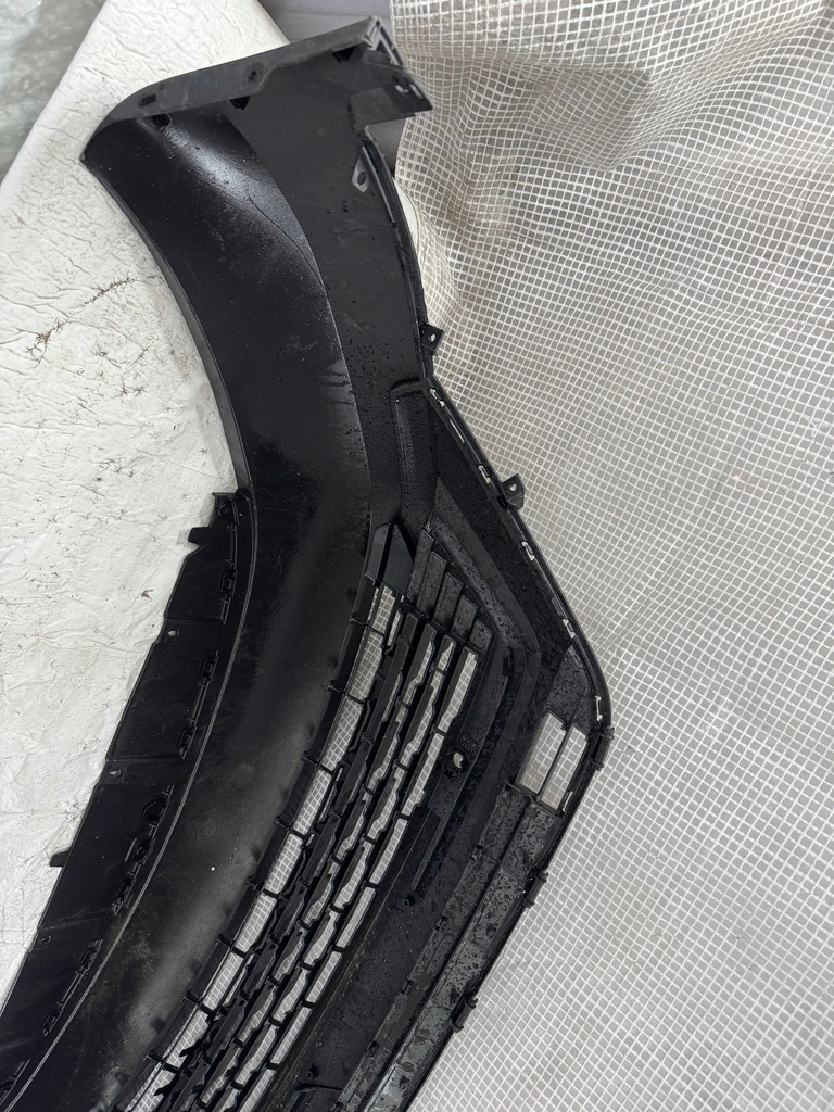 фото №5, Opel crossland lift бампер передній решітка