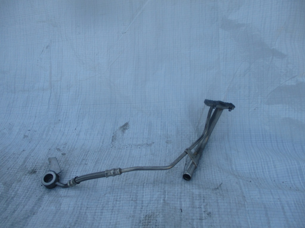 фото №2, Шланг масляний citroen peugeot ford 2.0 hdi tdci