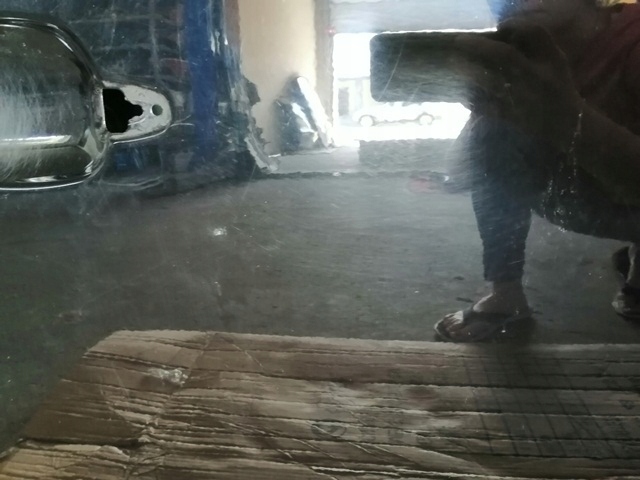 фото №6, Bmw x3 e83 дверь правый перед schwarz 2