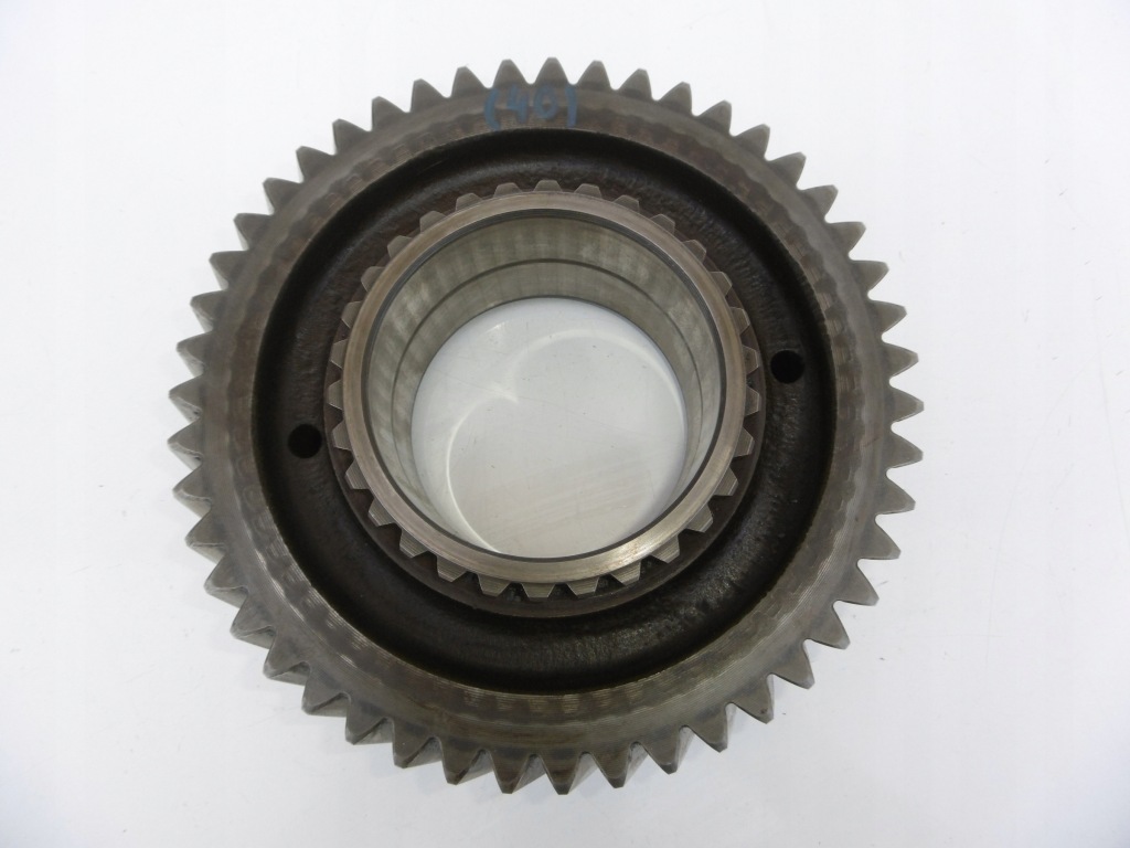 фото №1, Колесо зубчасте коробки передач zf 16s daf man renault