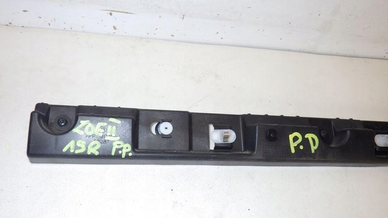 фото №6, Напрямна кронштейн поріг правий перед renault zoe ii 764583905r