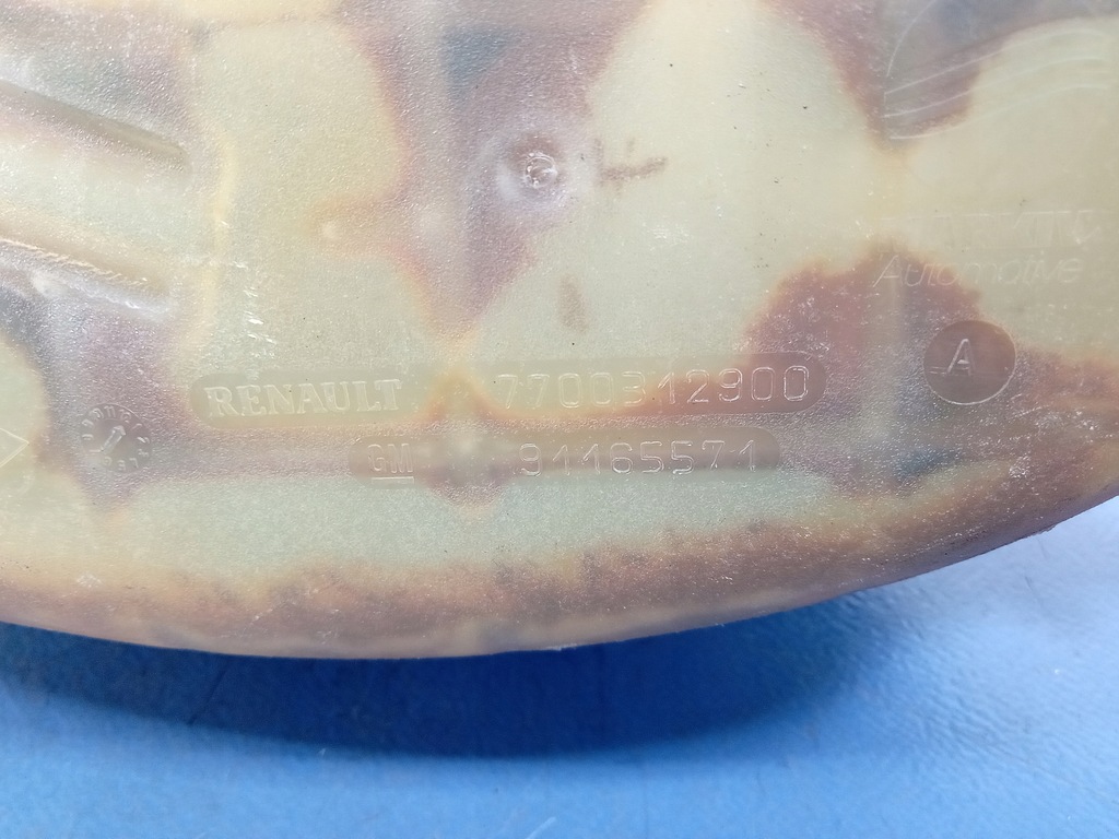 фото №5, Vivaro i 1.9dci бачок расширительный 7700312900