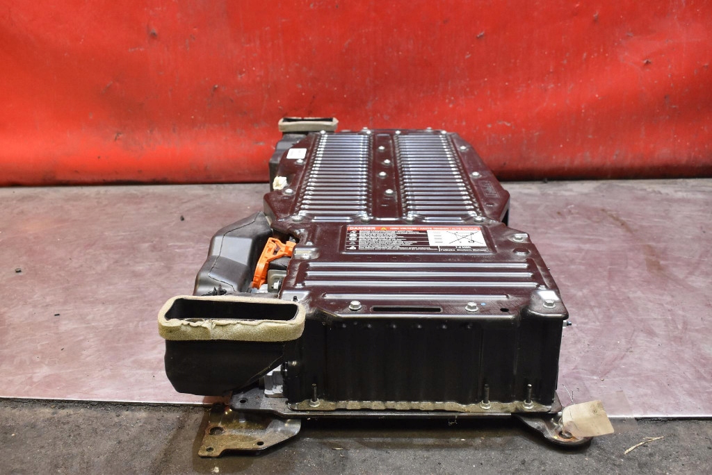 Акумулятор акумулятор fm58-10b759-ag ford c-max mk2 2.0 hybrid 188 km 10-15 Київ