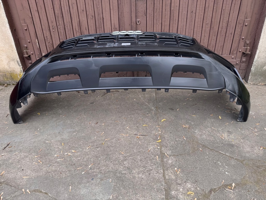 Audi q8 4m8 18r- s-line бампер передний перед 4m8807437 d/e с Разборки