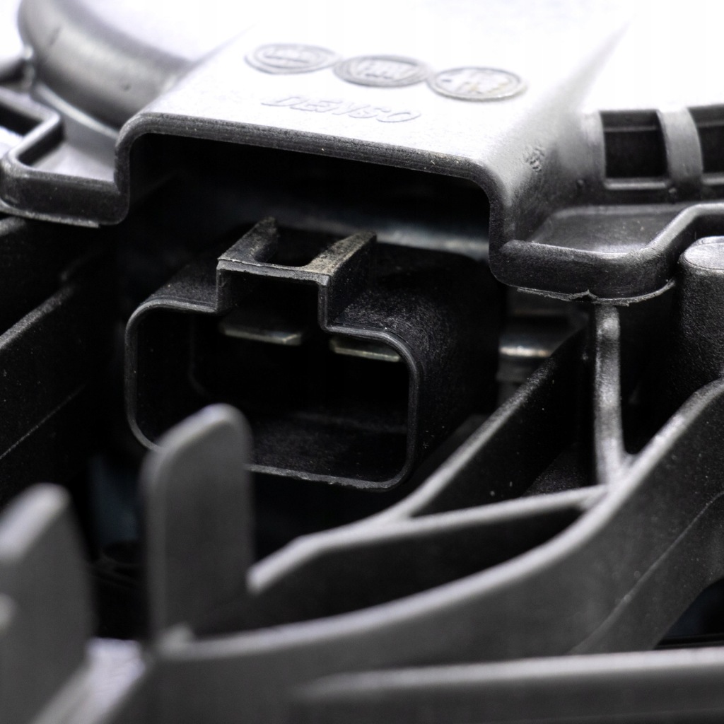 Вентилятор радіатора fiat doblo-51859292 Оригінал