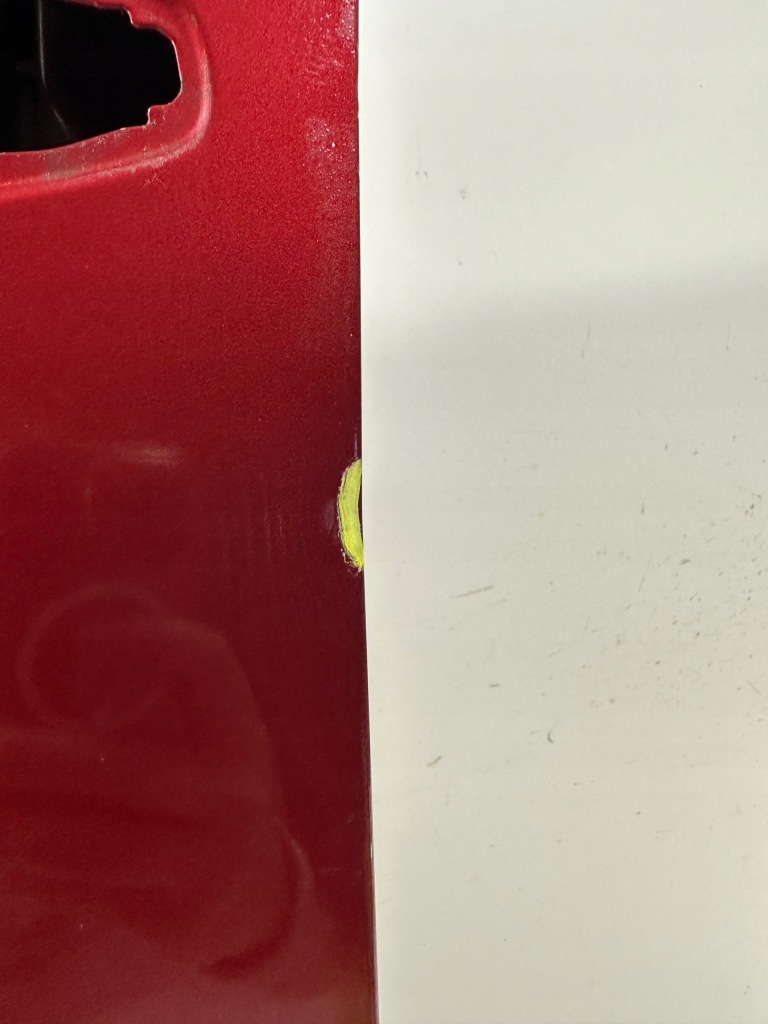 Двері лівий перед subaru forester 4 iv sj 13- Доставка