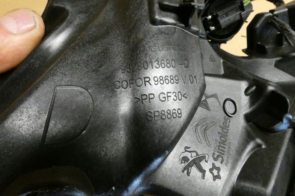 фото №7, Citroen ds7 динамік focal electra 9823019280 9823013680 лівий правий