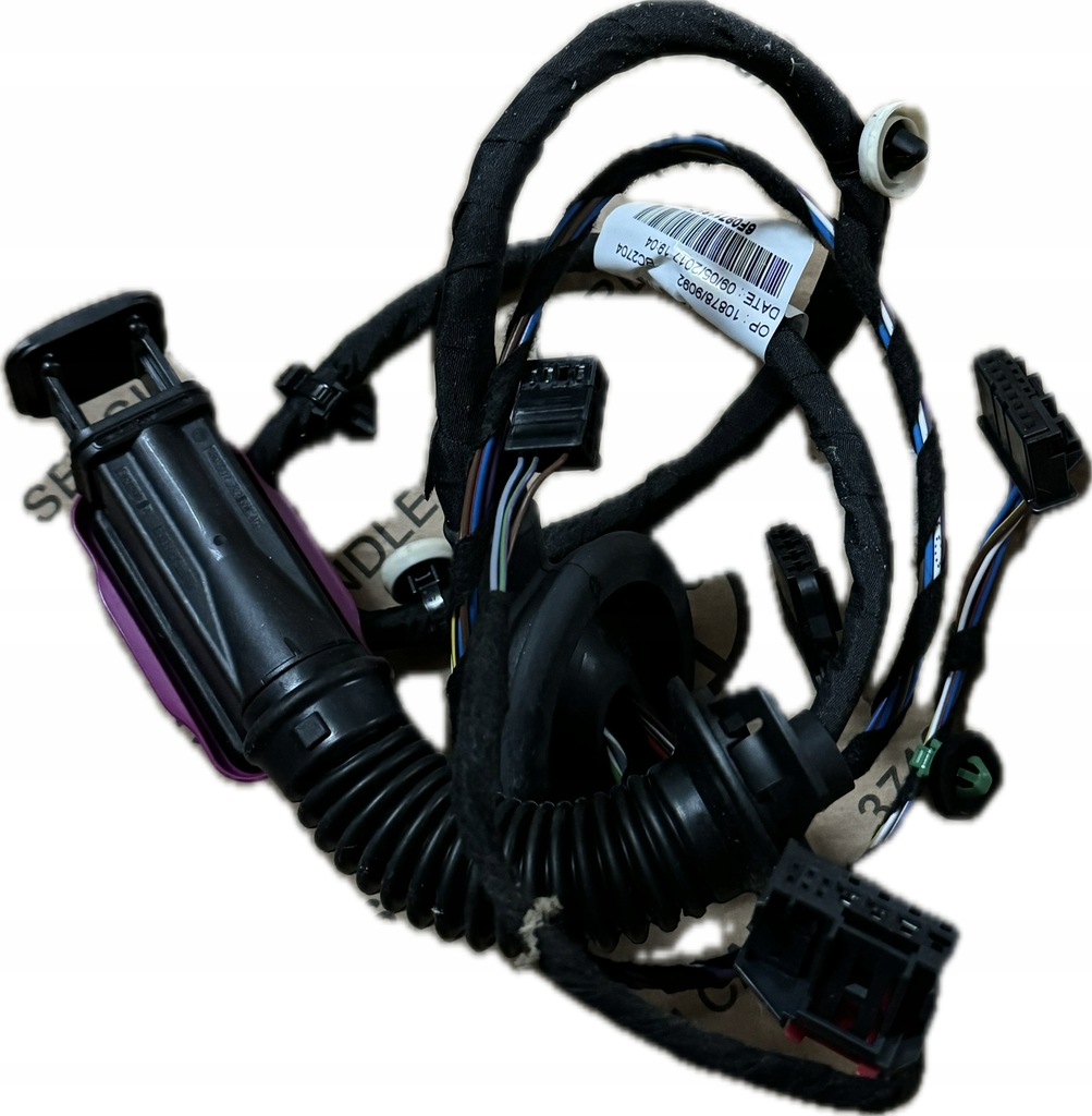фото №1, Джгут двері seat ibiza 6f0971161c