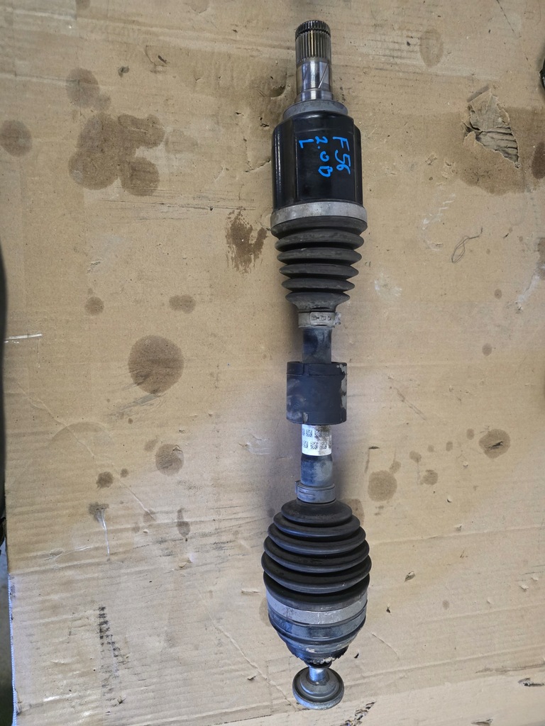 фото №1, Mini cooper s 2.0 f55 f56 приводной вал левая механическая коробка передач