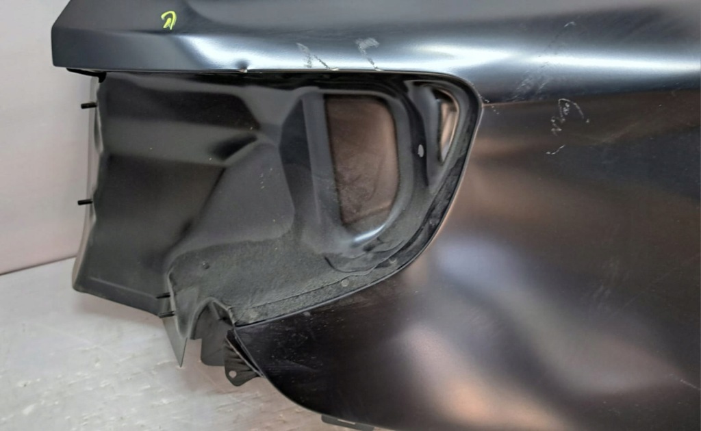 фото №8, Bmw 3 gt gran turismo f34 крыло правый задний задняя обшивка