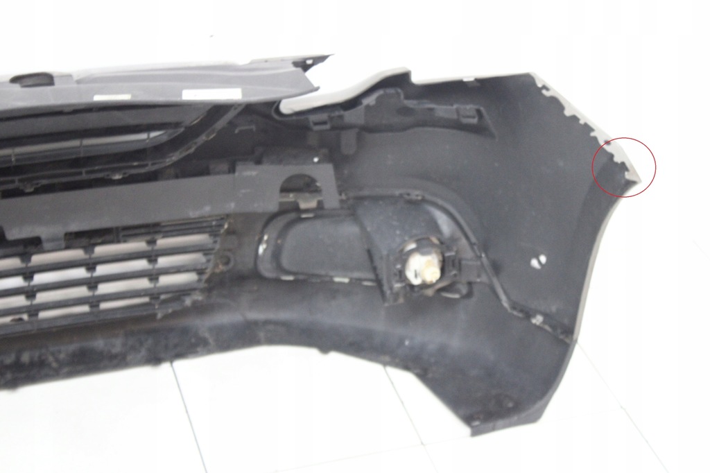 фото №14, Peugeot 2008 i 13r- бампер перед передній kcl