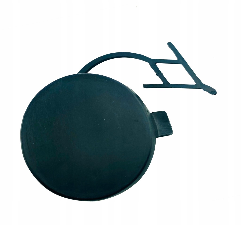 фото №1, Накладка фаркоп бампер перед skoda octavia 3 fl 18-