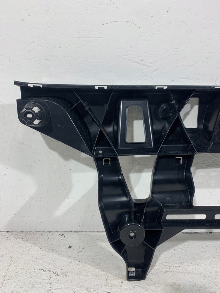 фото №7, Bmw f16 x6 напрямна підсилювач кронштейн бампера задня