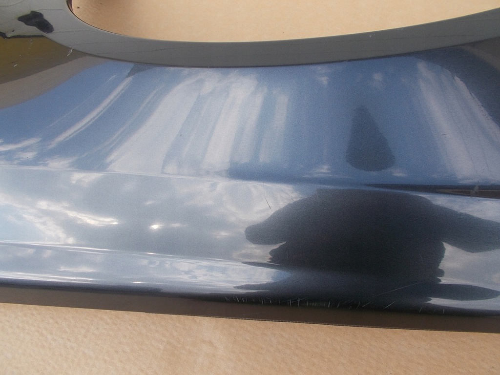 фото №11, Крила лівий перед subaru legacy iv lift 07 09