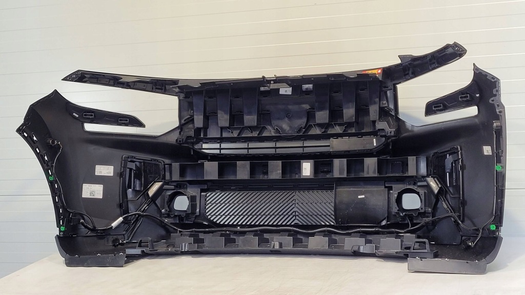 фото №8, Citroen c3 aircross ii 24r- бампер передний перед kpl. 9848438280