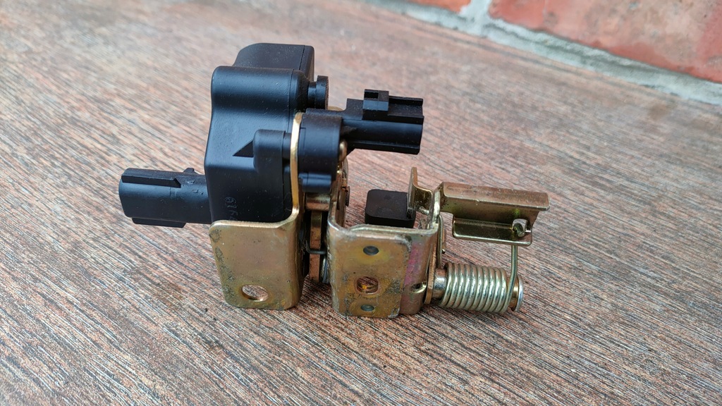 фото №6, Jeep commander 5-10r xk замок стекло крышки