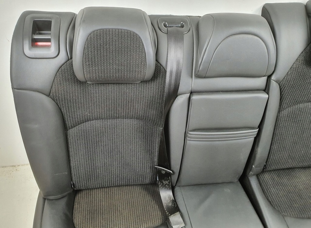 фото №6, Заднее сиденье задняя спинка задняя citroen c5 iii x7 kombi