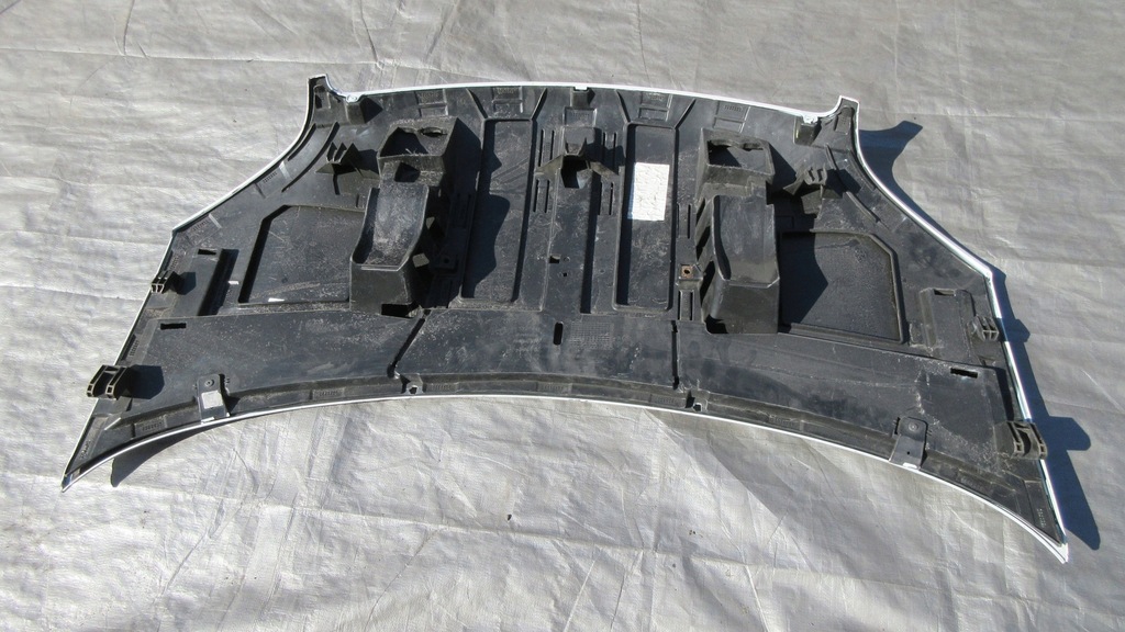 фото №8, Smart forfour iii w453 капот крышка двигателя a4537510600