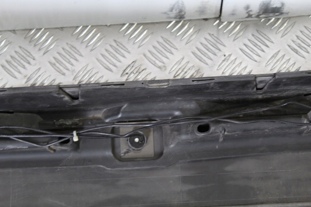 фото №8, Бампер задня 4x pdc bmw 5 e61 lift