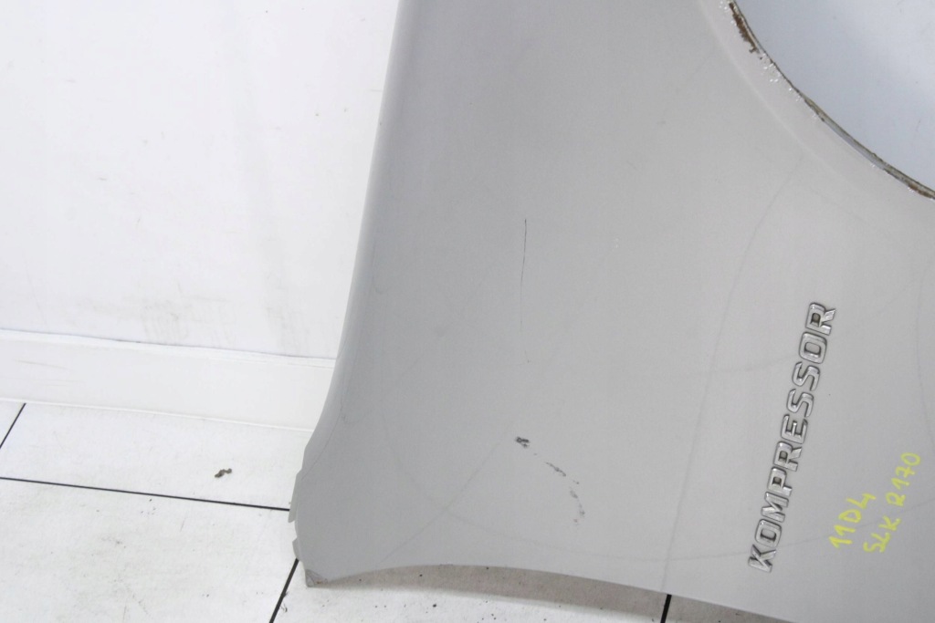 фото №5, Крыло правый перед передний mercedes slk r170 lift 2001r 744