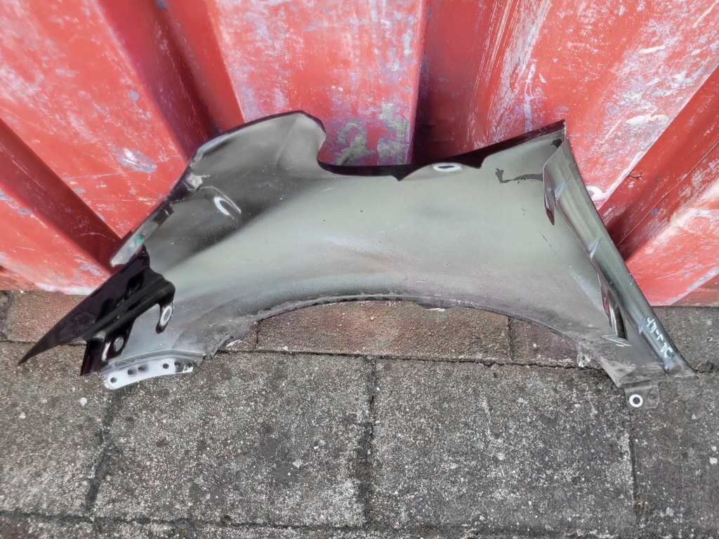 фото №14, Крила передній лівий / правий перед vw up lift volkswagen up! 2016-