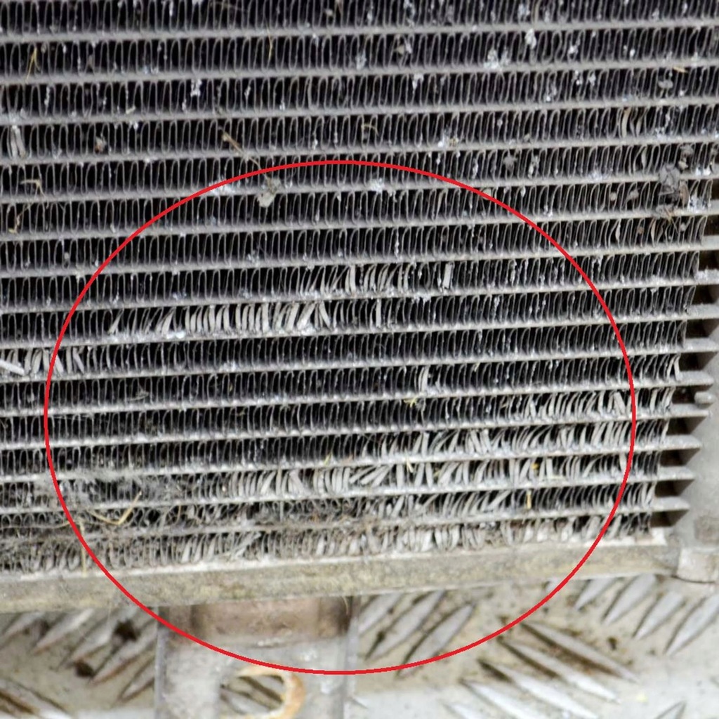 фото №7, Mazda cx-5 2012 конденсатор / радіатор кондиціонера