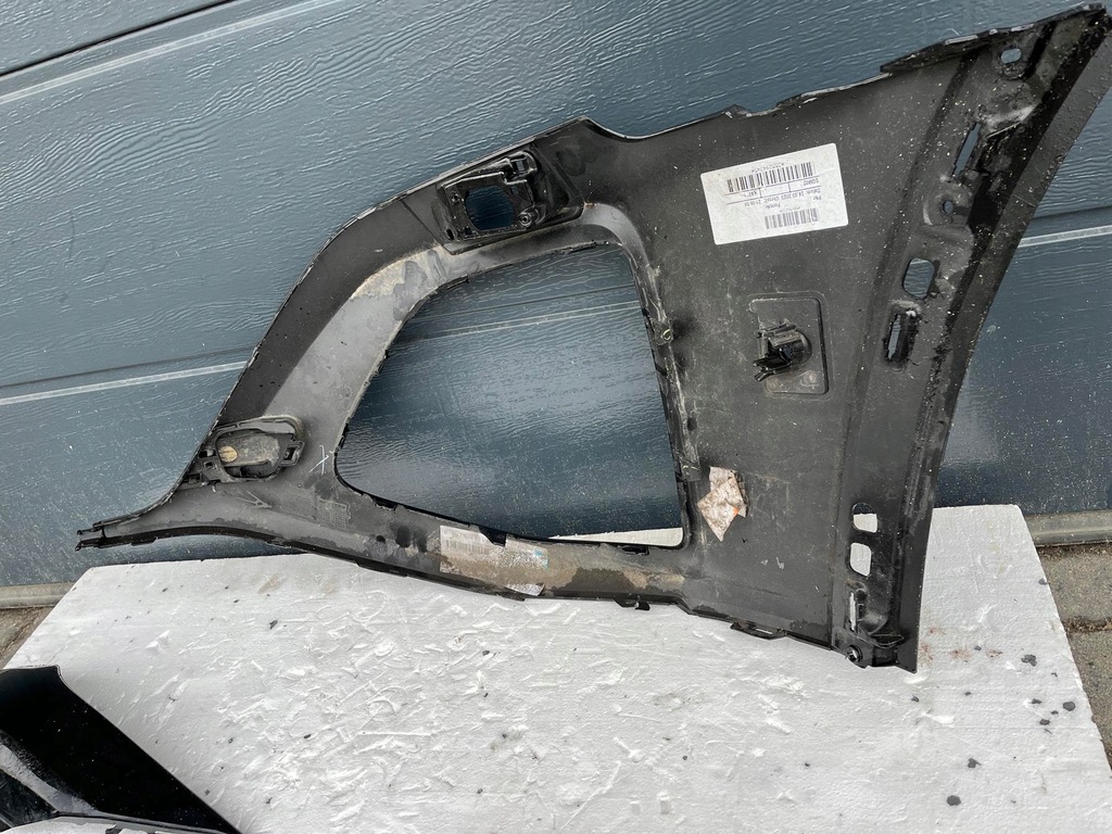 фото №12, Бампер перед audi q8 e tron e-tron 4ke s line lift