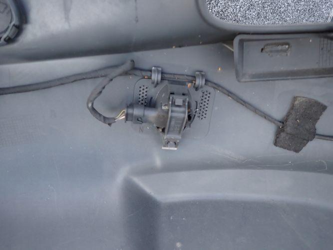 фото №14, Vw crafter kpl pdc 06-16 бампер передний перед