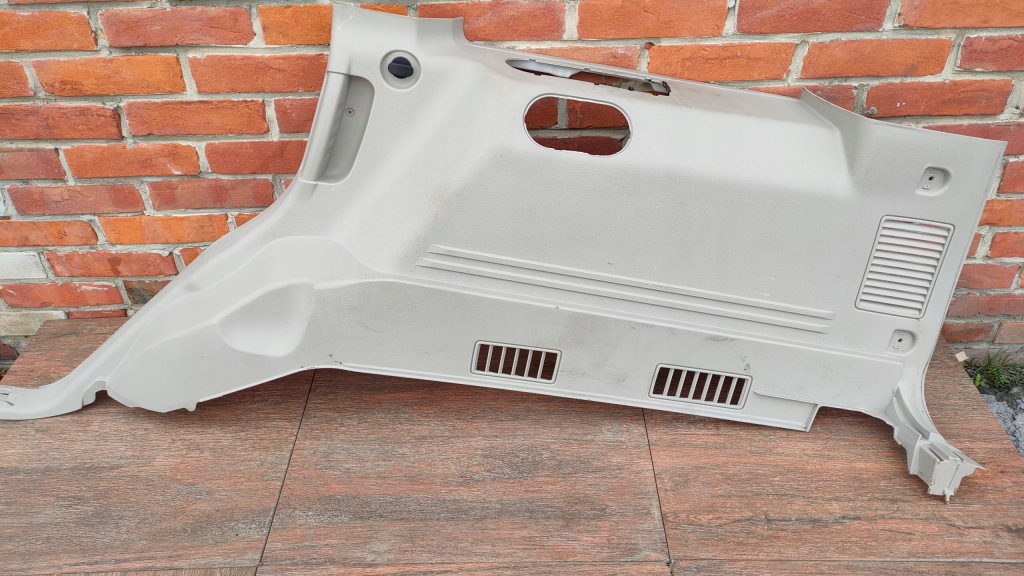 фото №1, Jeep commander 5-10r xk обшивка обивка багажника