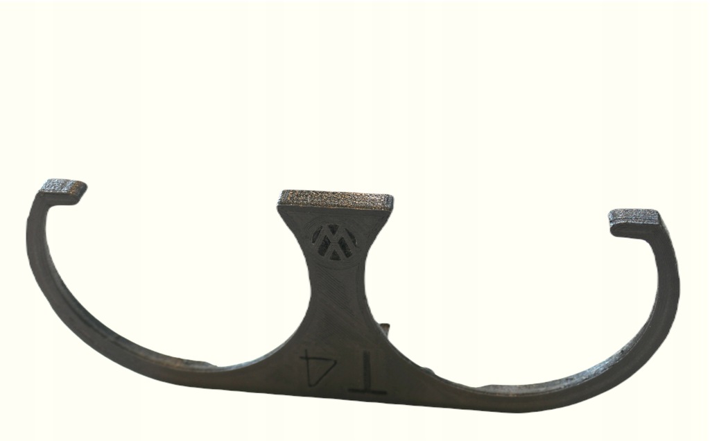 фото №7, Vw t4 кронштейн na кружка с logo vw 1990-2003 + бесплатно