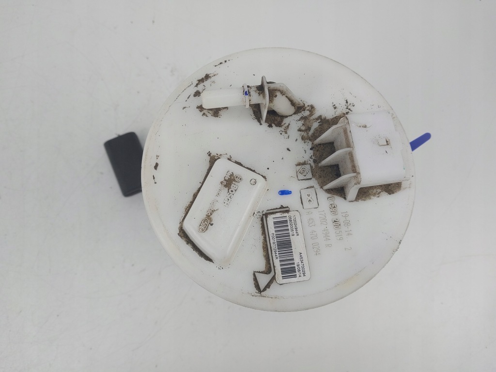 фото №6, Насос пального поплавок 172024944r renault twingo iii 1.0 sce