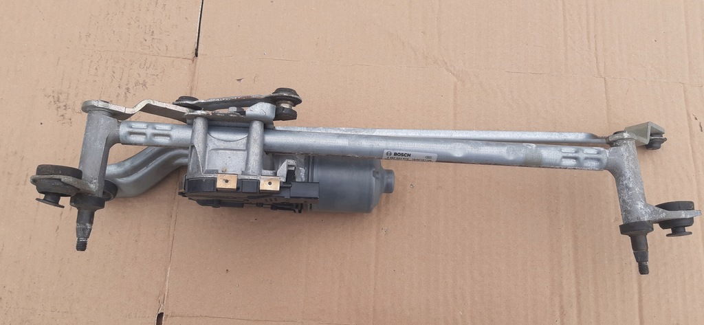 фото №4, Vw golf vii механизм дворник 5g1955023c