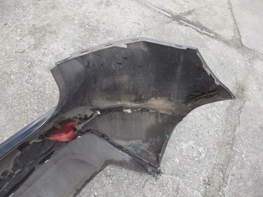 фото №15, Бампер задняя kmpl volvo v40 ii cc cross country 2012-2015 455-16