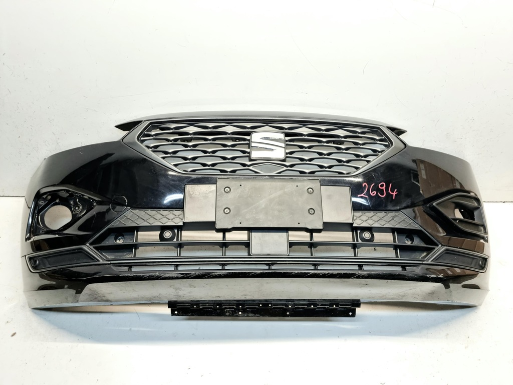 фото №1, Seat tarraco fr 5fj бампер перед передній радар