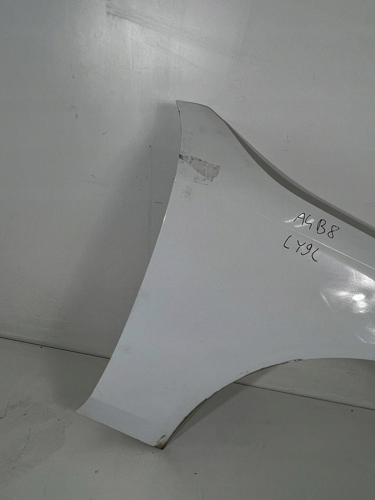 фото №16, Крила ly9c audi a4 s4 b8 8k 2010 перед правий