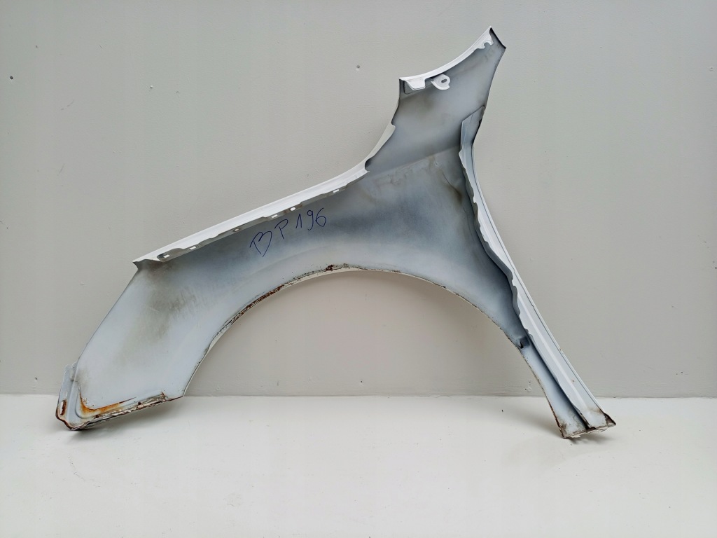 фото №8, Peugeot 508 i 1 2010- крыло правый перед передний