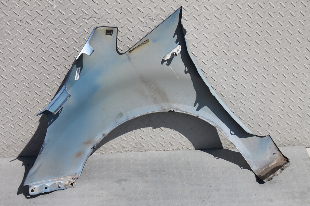 фото №6, Крыло правый перед hyundai ix20 10-19 xaf