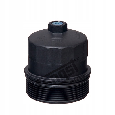 фото №1, Крышка, корпус фильтра масла hengst фильтр h203h