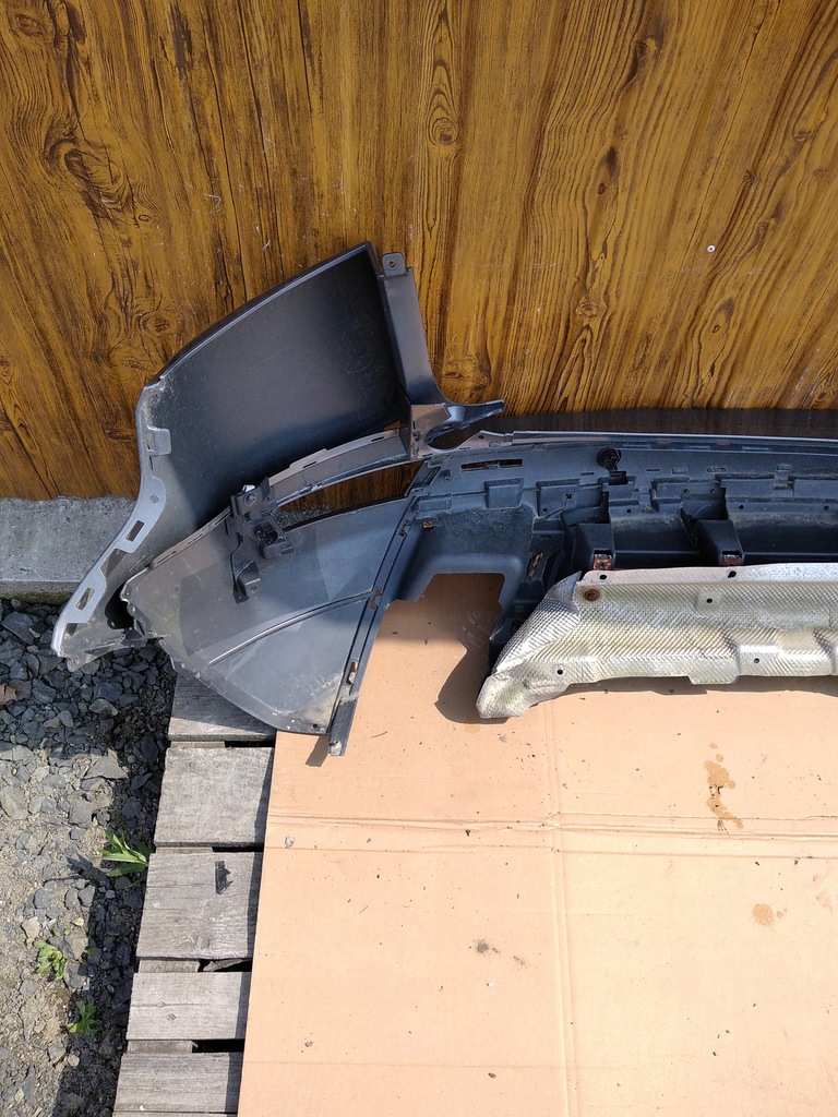 фото №5, Бампер задняя land rover evoque