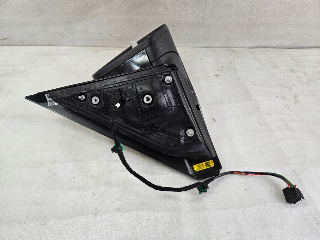 фото №7, Праве дзеркало vw t7 transporter multivan 2021- 7t0 7t0857502f 9 pin
