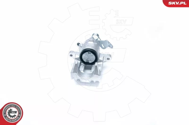 фото №12, Суппорты задняя seat leon toledo ii skoda octavia i vw bora golf iv 1996-